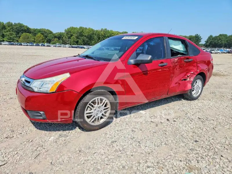 2011 Ford FOCUS фото