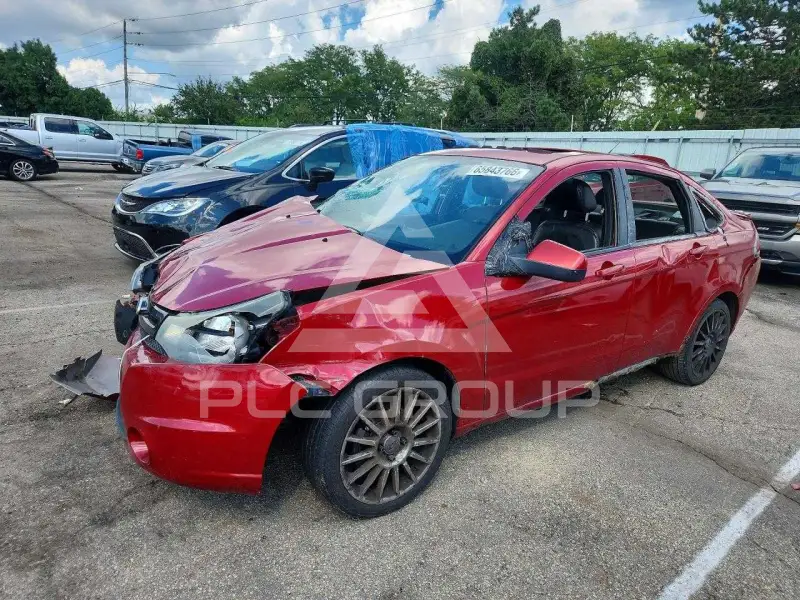 2011 Ford FOCUS фото