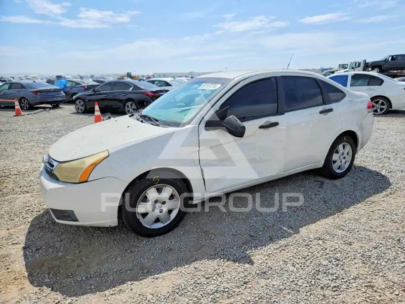 2011 Ford FOCUS фото