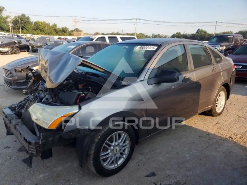 2011 Ford FOCUS фото