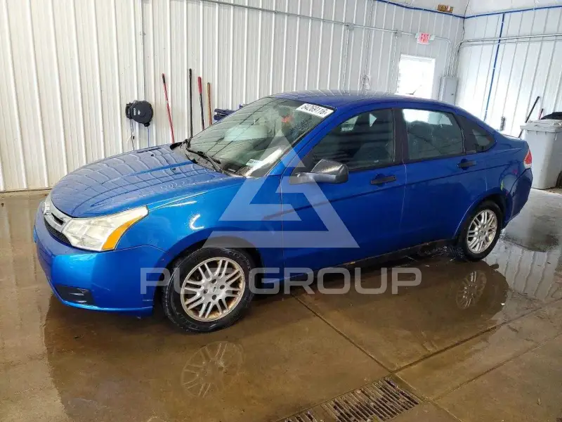 2011 Ford FOCUS фото