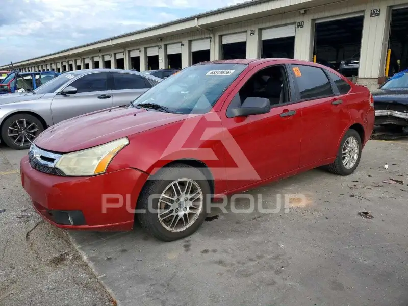2011 Ford FOCUS photo