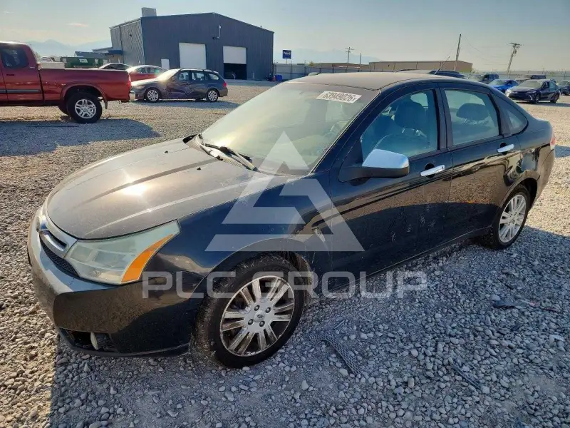 2011 Ford FOCUS фото
