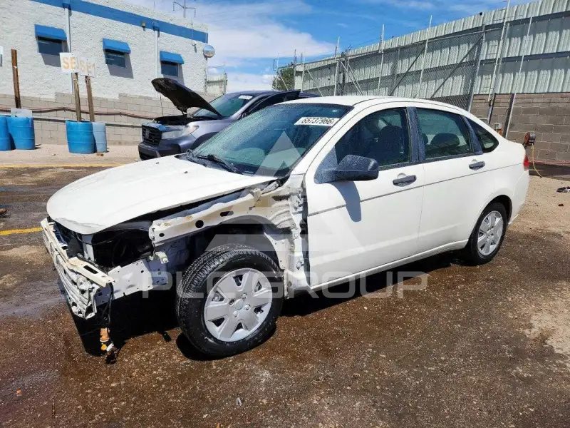 2011 Ford FOCUS фото