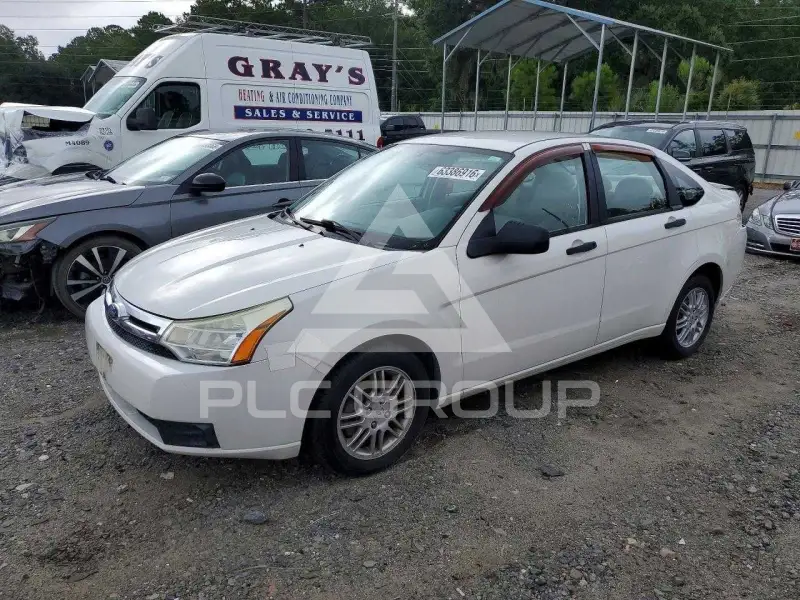 2011 Ford FOCUS фото