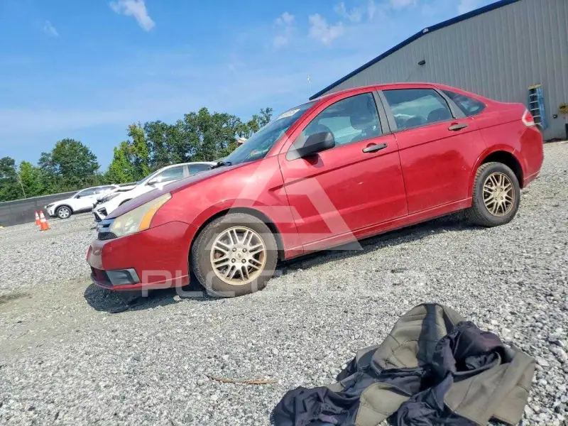 2011 Ford FOCUS photo