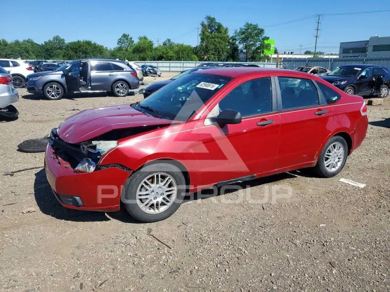 2011 Ford FOCUS фото