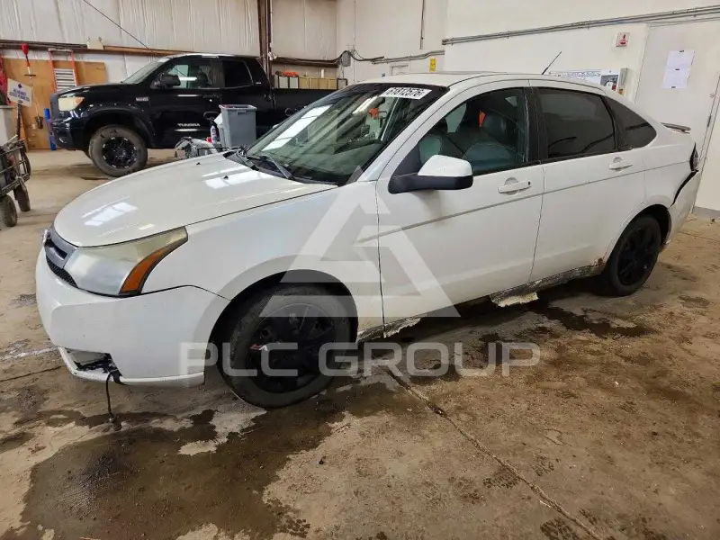 2011 Ford FOCUS фото