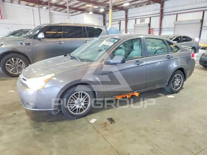 2011 Ford FOCUS фото