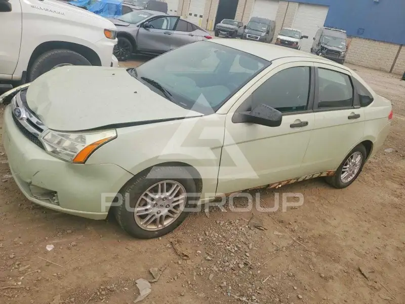 2011 Ford FOCUS фото