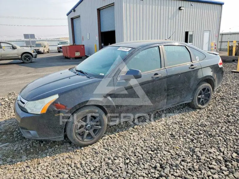 2011 Ford FOCUS фото