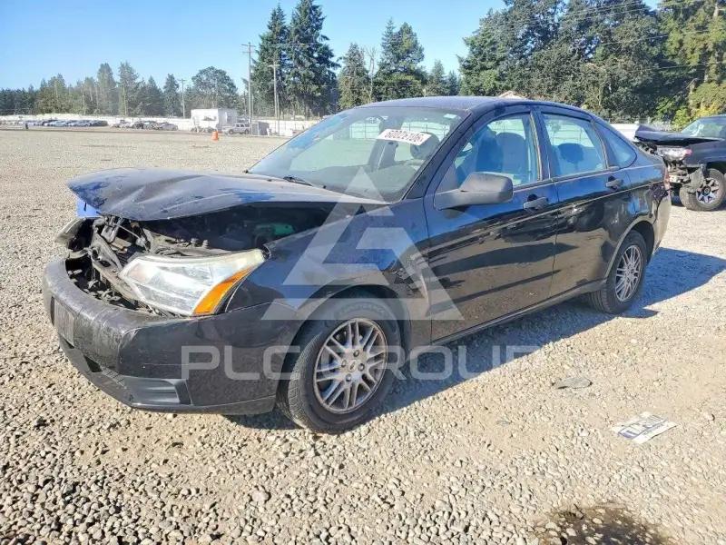 2011 Ford FOCUS фото