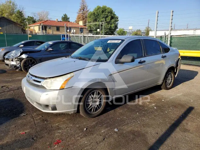 2011 Ford FOCUS фото