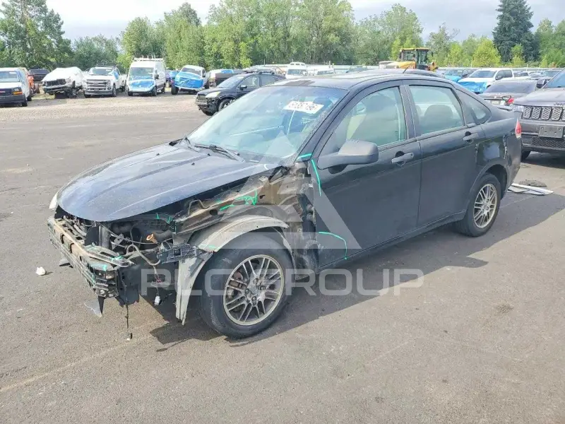 2011 Ford FOCUS фото