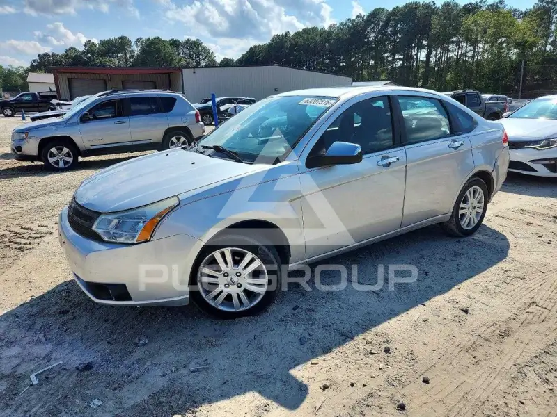 2011 Ford FOCUS фото