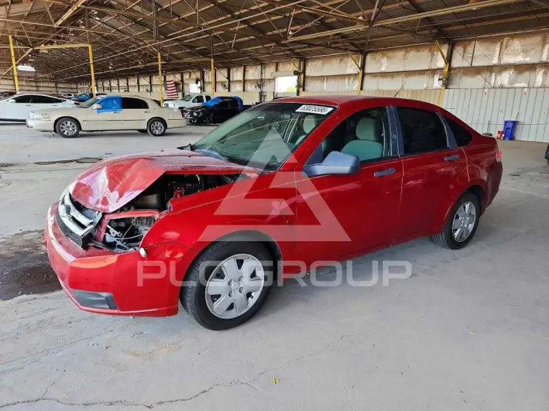 2011 Ford FOCUS фото