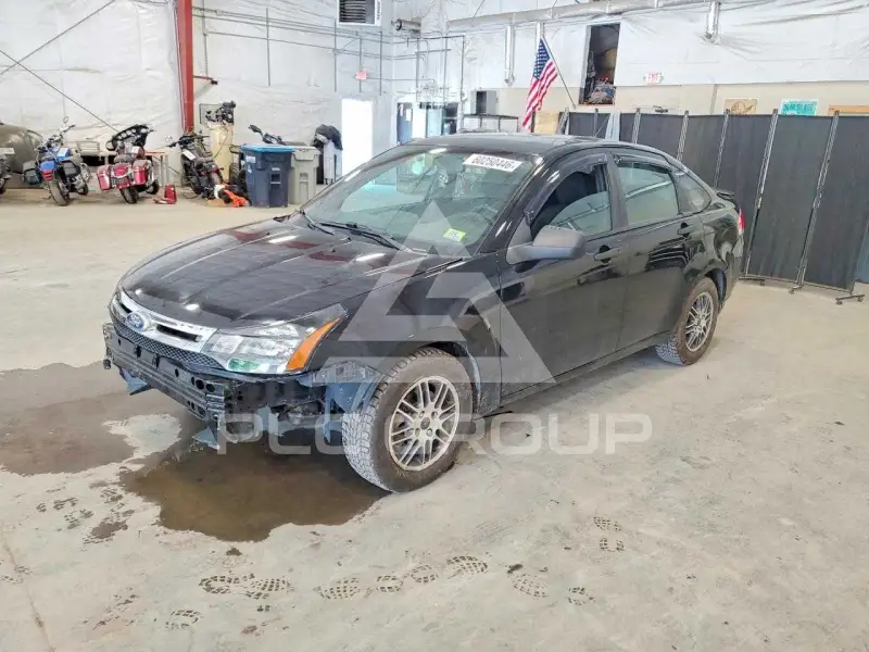 2011 Ford FOCUS photo
