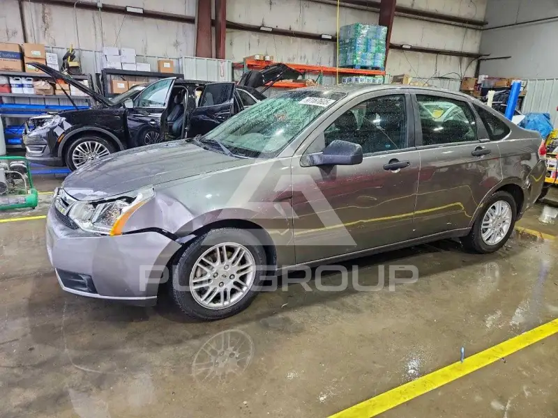 2011 Ford FOCUS фото