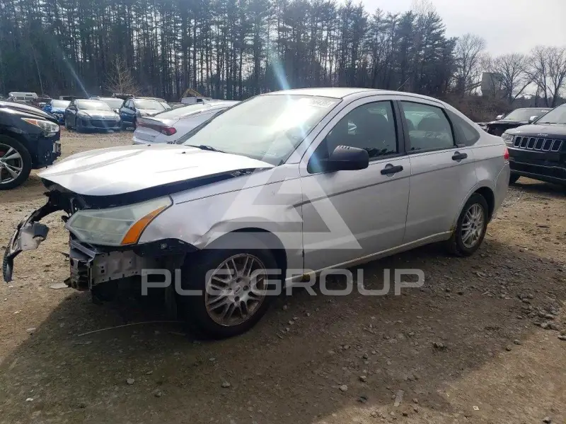 2011 Ford FOCUS фото