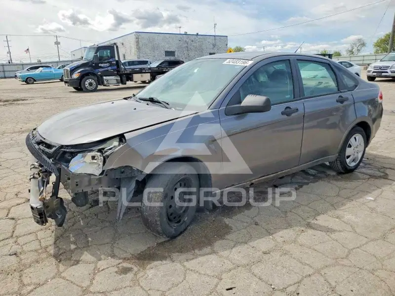 2011 Ford FOCUS фото