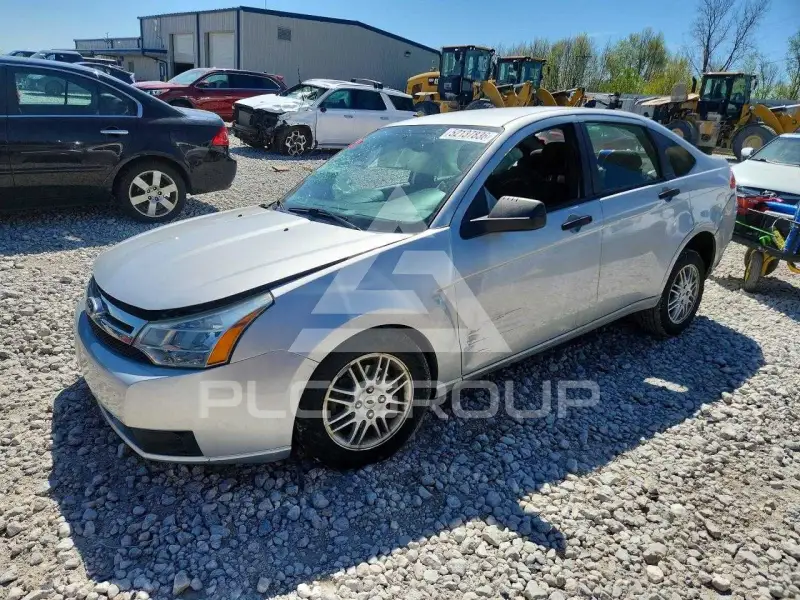 2011 Ford FOCUS фото