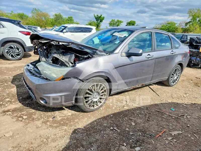 2011 Ford FOCUS фото