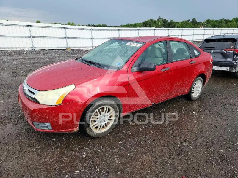 2011 Ford FOCUS photo