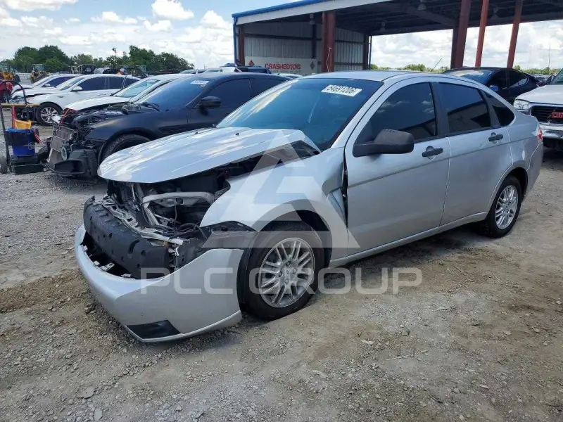 2011 Ford FOCUS фото