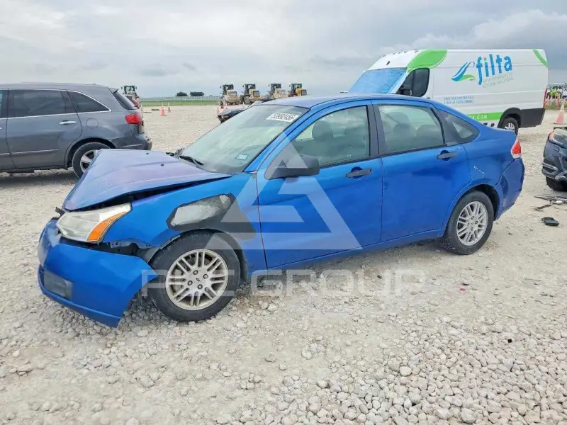 2011 Ford FOCUS фото