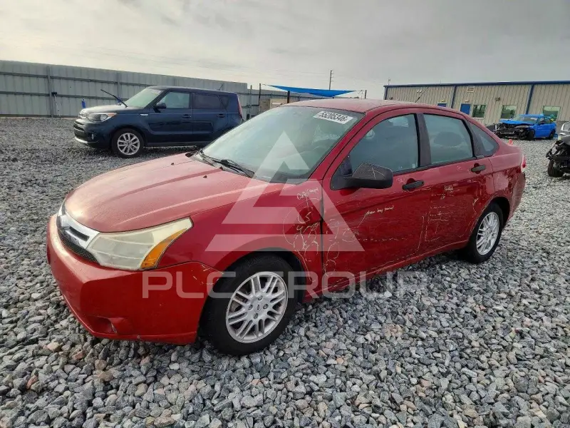2011 Ford FOCUS photo