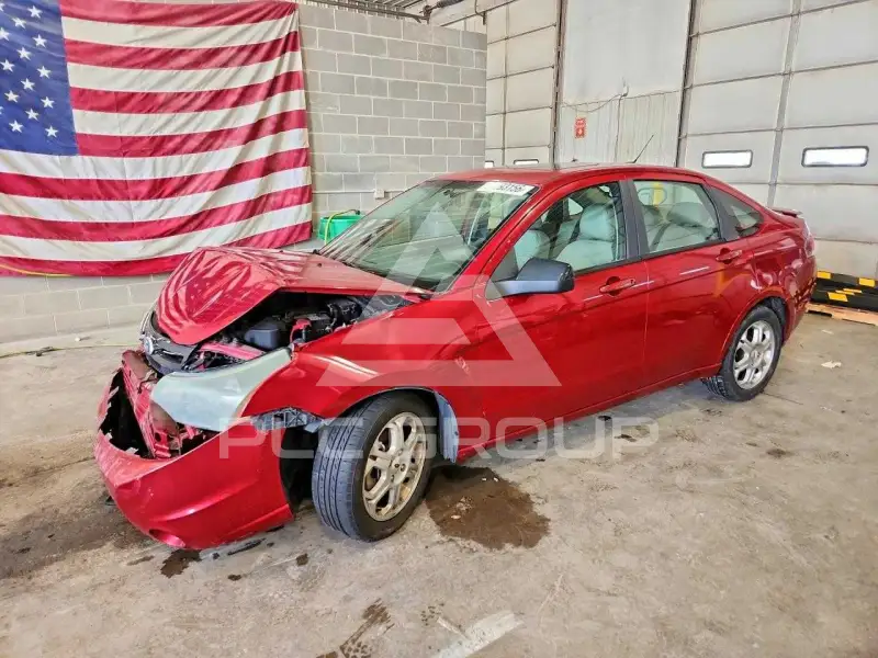 2011 Ford FOCUS фото