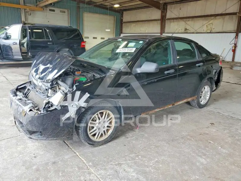 2011 Ford FOCUS photo