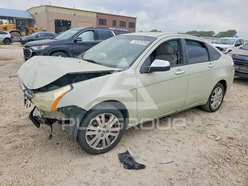 2011 Ford FOCUS фото