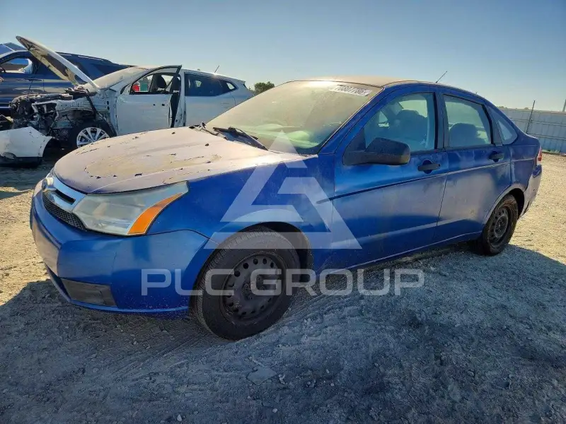 2011 Ford FOCUS фото