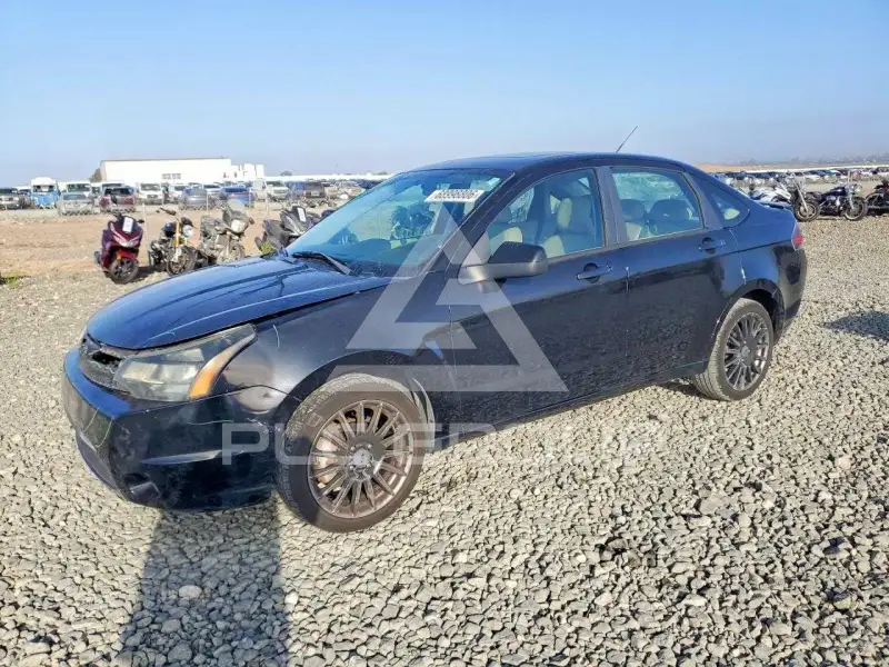 2011 Ford FOCUS фото