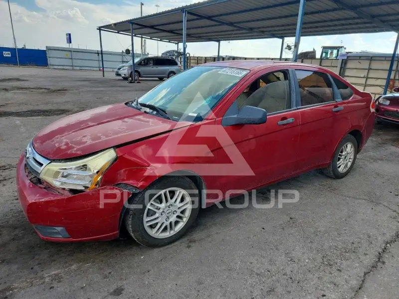 2011 Ford FOCUS фото