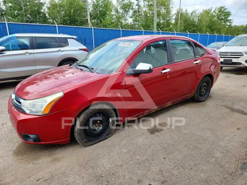 2011 Ford FOCUS photo