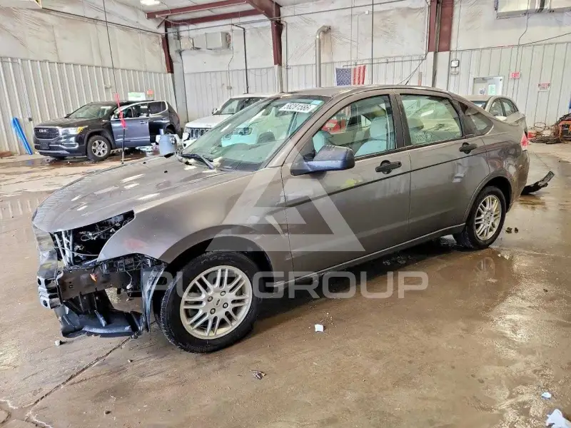 2011 Ford FOCUS фото