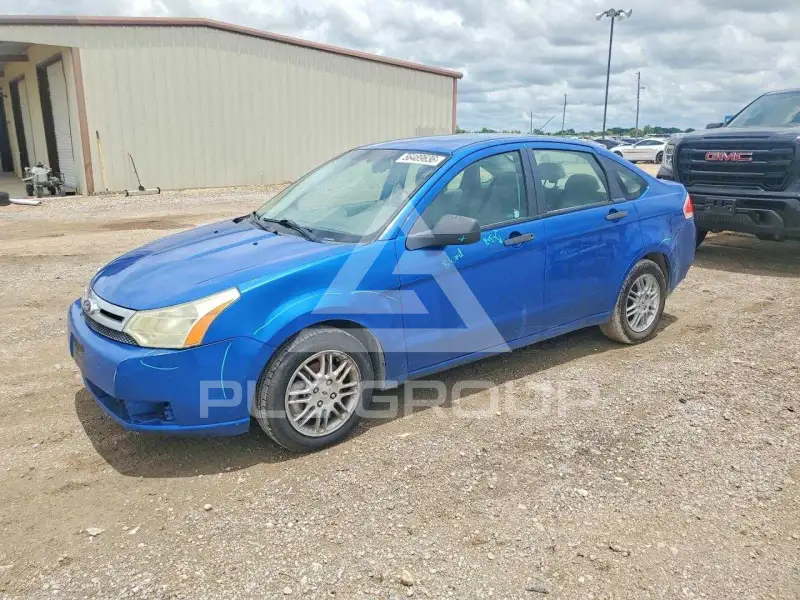 2011 Ford FOCUS фото