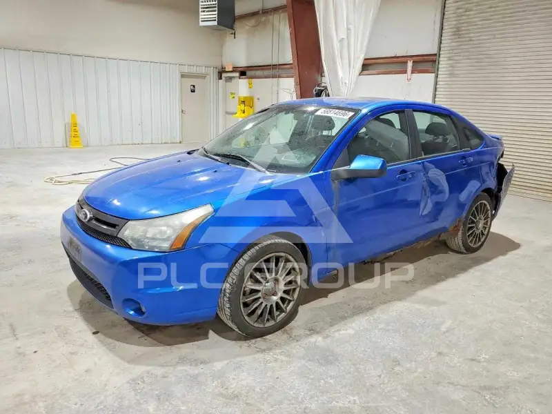 2011 Ford FOCUS photo