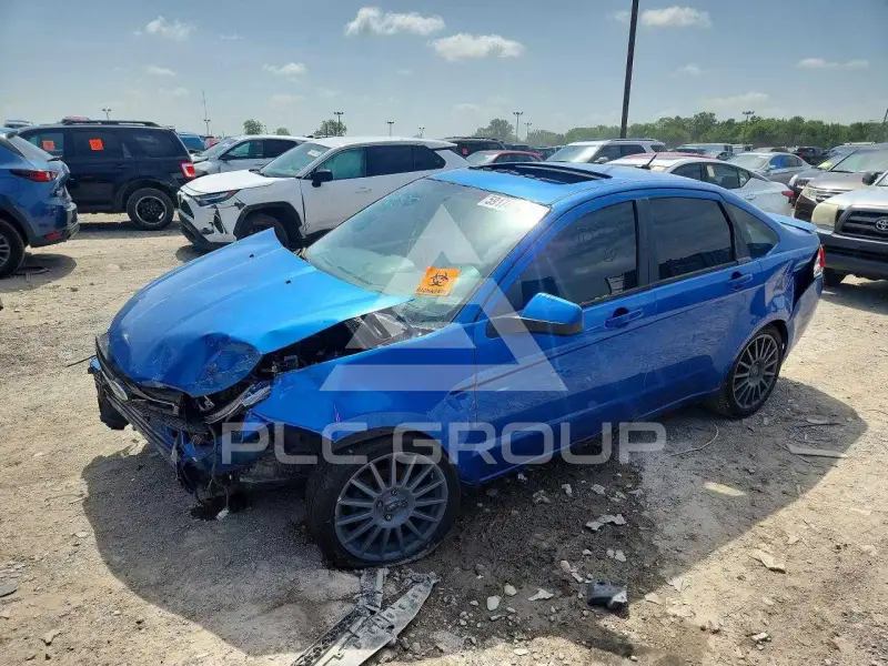 2011 Ford FOCUS фото
