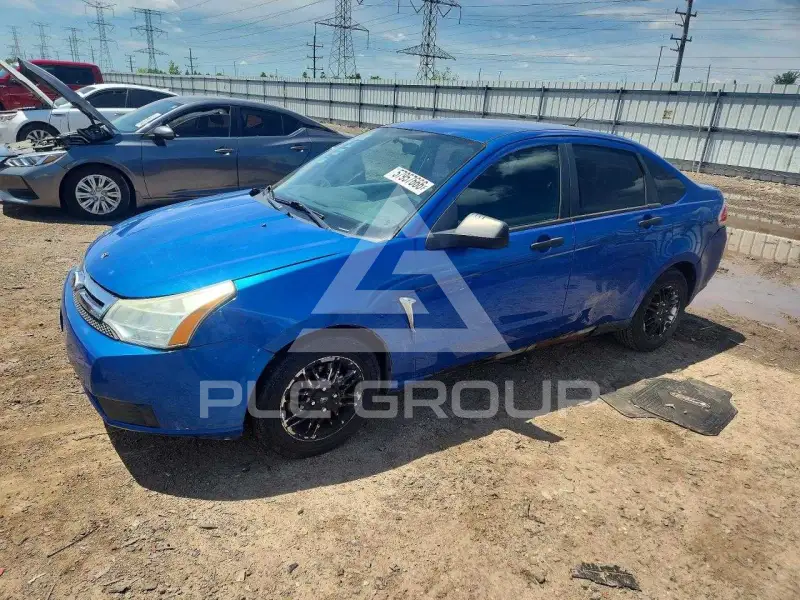 2011 Ford FOCUS photo