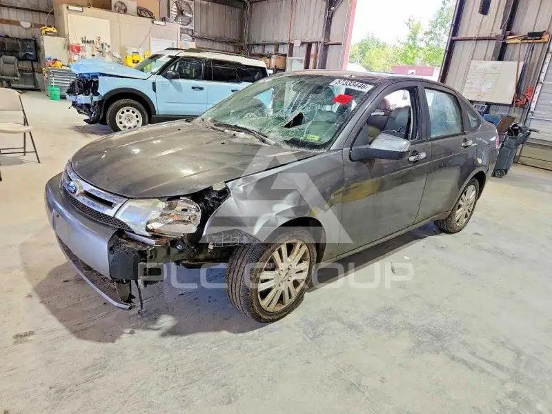 2011 Ford FOCUS фото