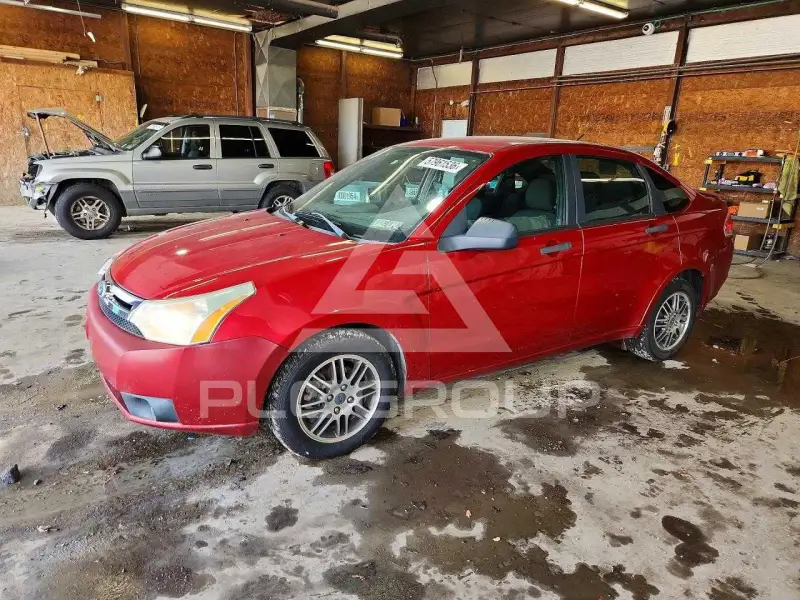 2011 Ford FOCUS фото