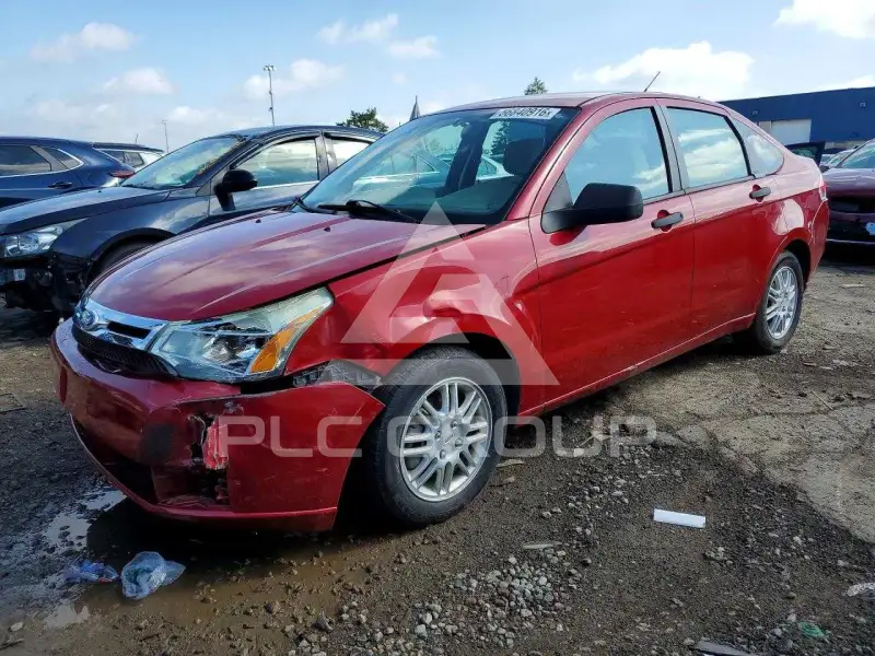 2011 Ford FOCUS фото