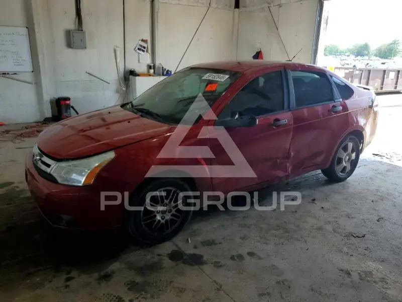 2011 Ford FOCUS фото