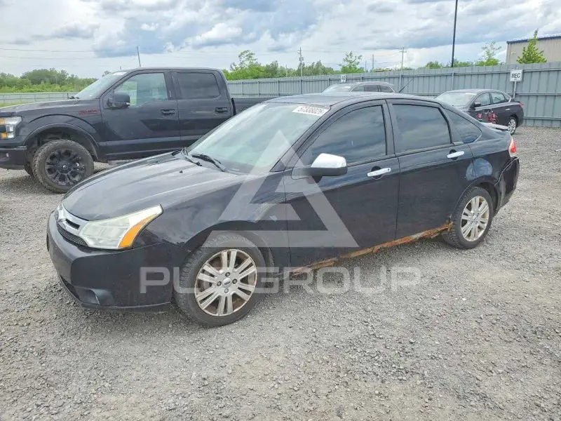 2011 Ford FOCUS photo