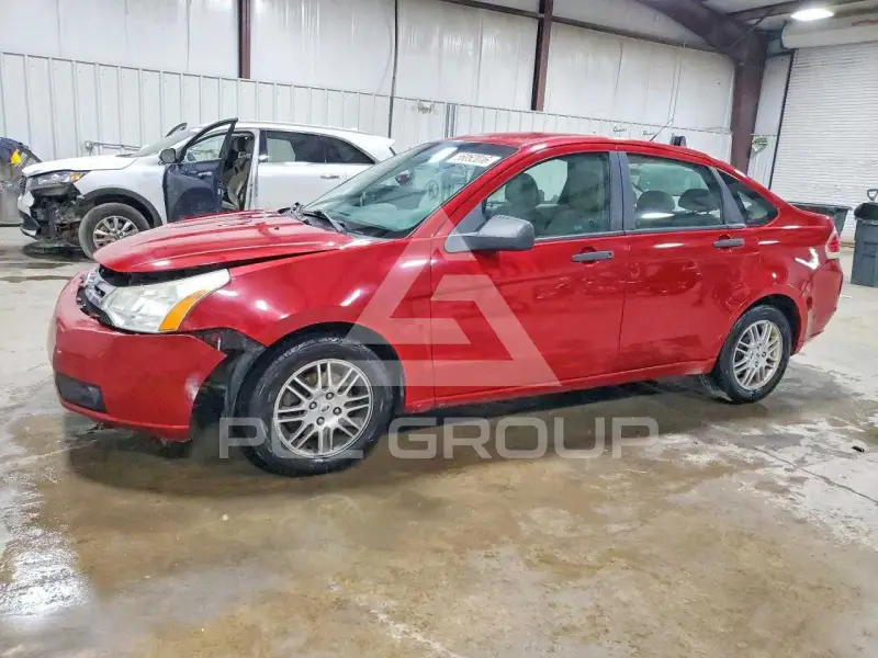 2011 Ford FOCUS фото