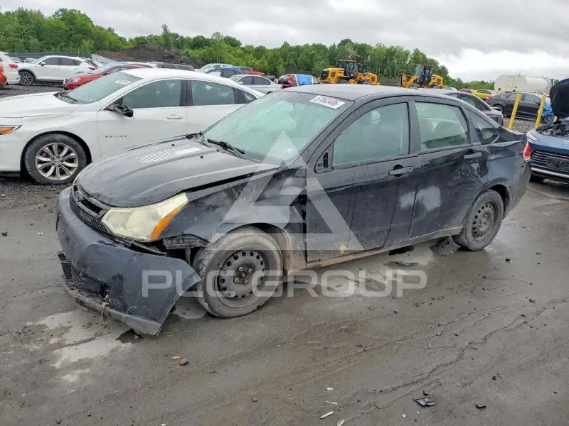 2011 Ford FOCUS фото