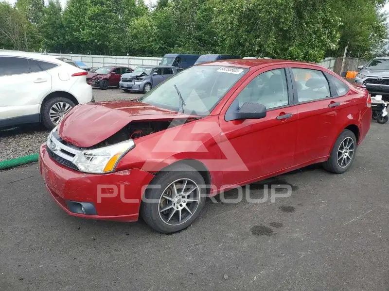 2011 Ford FOCUS photo